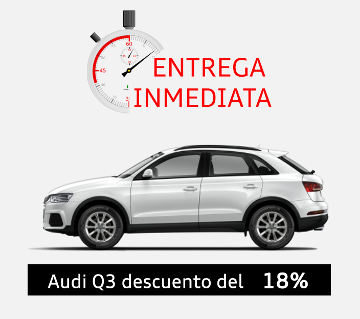 audi q3 valladolid promocion